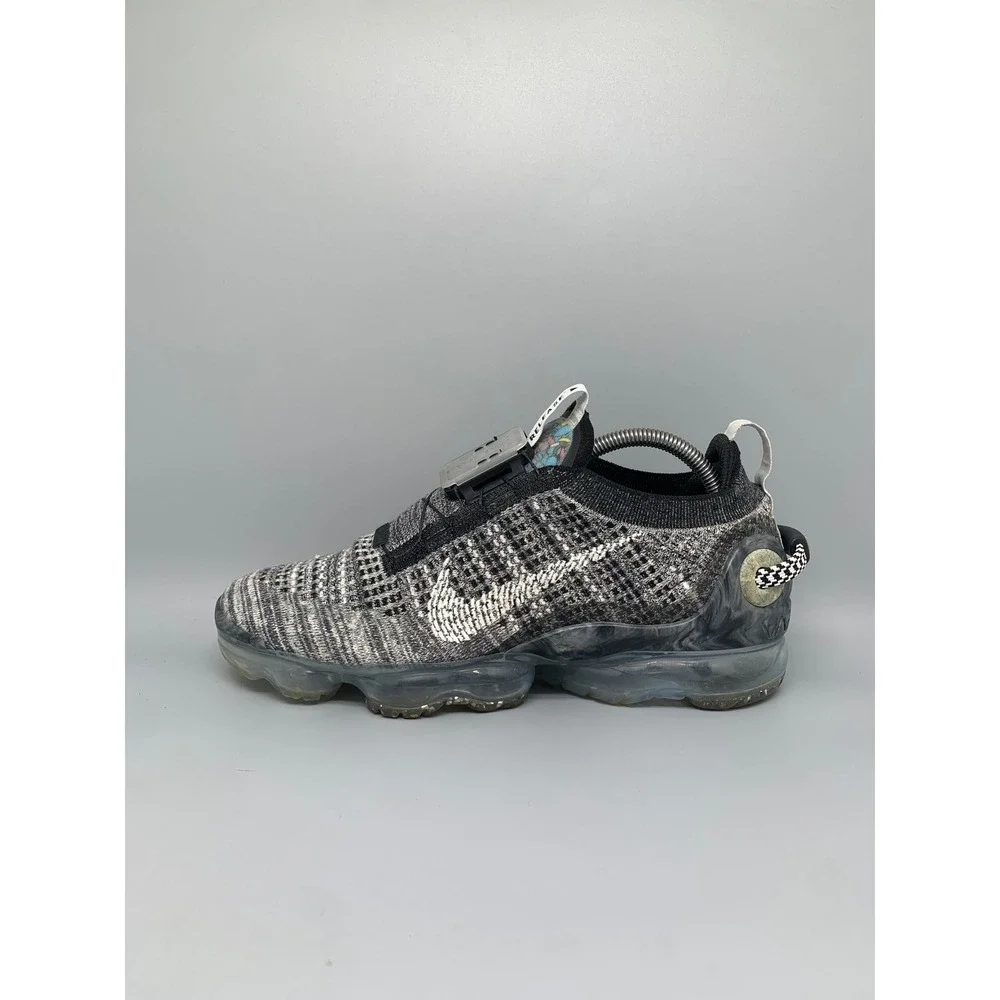 Nike Air VaporMax 2020 Flyknit Oregano Black Shoes CT1823-001 Men's Sz 9